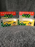 Maisto - 2 stuks Lamborghini Diablo, schaal 1:40, Ophalen of Verzenden, Zo goed als nieuw, Auto