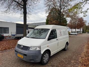 Volkswagen Transporter 1.9 TDI 300 NAP RIJD GOED INRUIL KOOP beschikbaar voor biedingen