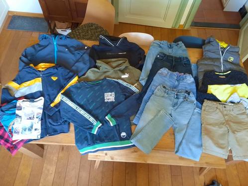 Pakket jongenskleding maat 158 /164, Kinderen en Baby's, Kinderkleding | Kinder-kledingpakketten, Zo goed als nieuw, Maat 158