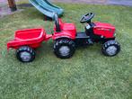 Case traptraktor. Cvx1170 trap trekker traktor met kar, Ophalen, Zo goed als nieuw, Overige merken
