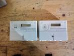 stroommeter  KWH  230V  2 stuks, Ophalen, Zo goed als nieuw