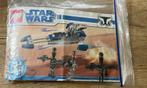 Lego star wars 8015 compleet, Ophalen of Verzenden, Zo goed als nieuw