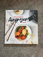 Airfryer Kookboek - Complete Recepten, Boeken, Hoofdgerechten, Ophalen of Verzenden, Zo goed als nieuw, Gezond koken