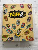 Flippo map 1 1-240 bijna compleet met 3 giga winter flippo's, Verzamelen, Flippo's, Ophalen of Verzenden, Spiek, Map, Album of Poster