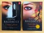 Thrillers van David Baldacci, Ophalen of Verzenden, Gelezen, Nederland