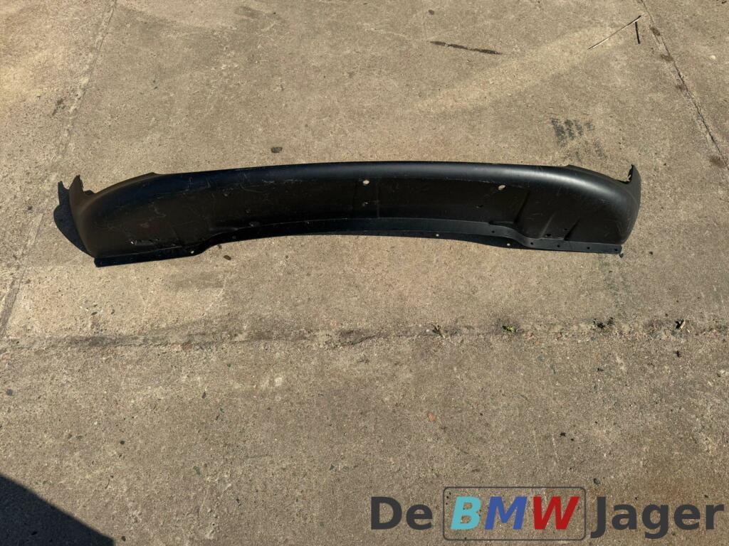 Bumperspoiler voor zwart Mini R55 R56 R57 lci 7248788, Auto-onderdelen, Gebruikt, Mini, Ophalen of Verzenden, Mini