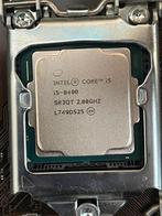 Intel Core i5-8400 2.8 GHz 6-Core LGA 1151 Processor, Computers en Software, Processors, 6-core, LGA 1151, Gebruikt, Ophalen of Verzenden