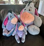 3 iejoor knuffels Disney winnie de poeh, Ophalen, Zo goed als nieuw, Overige typen