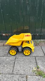 Big power truck., Kinderen en Baby's, Speelgoed | Buiten | Voertuigen en Loopfietsen, Ophalen of Verzenden, Zo goed als nieuw