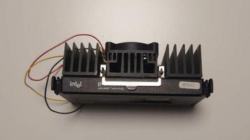 Intel Pentium II processor beschikbaar voor biedingen