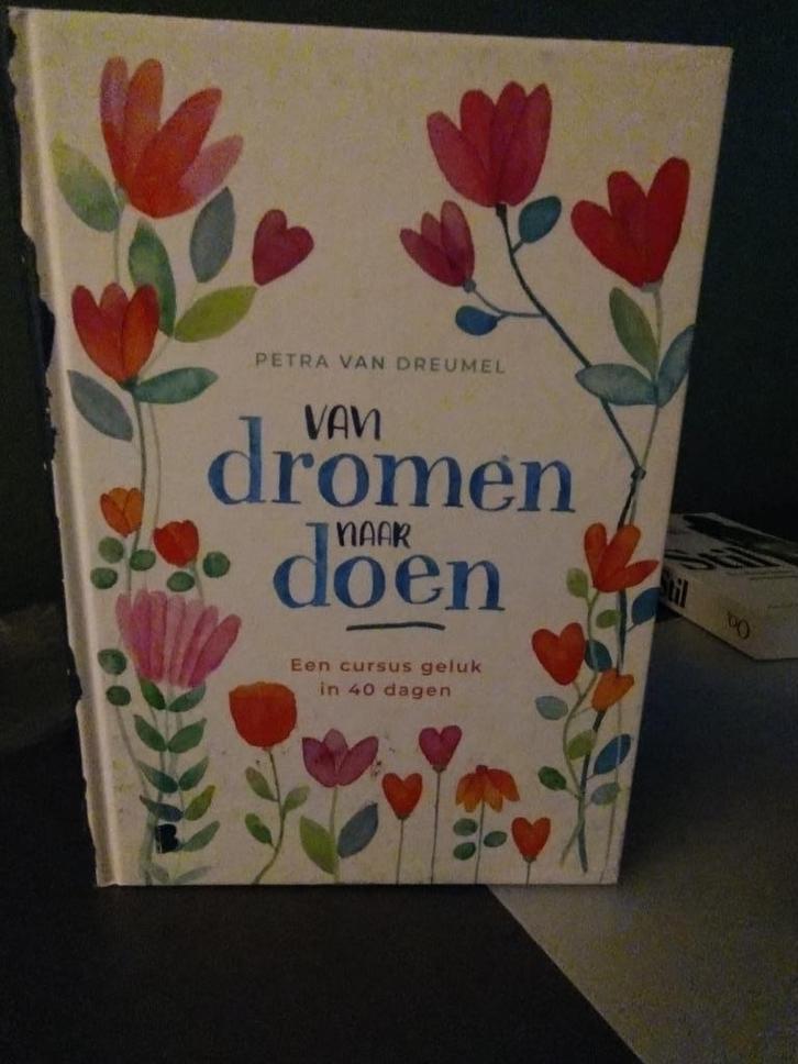 Van dromen naar doen. Een cursus geluk in 40 dagen, Boeken, Esoterie en Spiritualiteit, Nieuw, Overige typen, Spiritualiteit algemeen