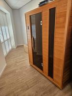 Infraroodcabine, Sport en Fitness, Sauna, Ophalen, Zo goed als nieuw