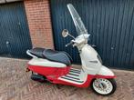 Peugeot Django 2021 1400KM in nieuwstaat., Fietsen en Brommers, Ophalen, Zo goed als nieuw, Overige modellen