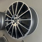 OEM Mercedes C Klasse 19 velgen AMG W205/206 A B Klasse CLA, Auto-onderdelen, Banden en Velgen, Gebruikt, Velg(en), Niet ingevuld