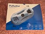 Ramenlap robot PuRuikai – zo goed als nieuw + extra mop-pads, Ophalen of Verzenden, Raamwisser of Trekker