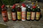Diverse miniatuur flesjes meest Belgische jenever (3), Ophalen of Verzenden, Gebruikt, Overige typen