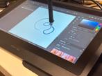 Wacom Cintiq 16 - Zo goed als nieuw!, Computers en Software, Tekentablets, Ophalen of Verzenden, Zo goed als nieuw, Bedraad
