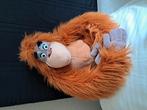 Disney Jungle Book King Louie knuffel 35 cm, Kinderen en Baby's, Speelgoed | Knuffels en Pluche, Ophalen of Verzenden, Zo goed als nieuw