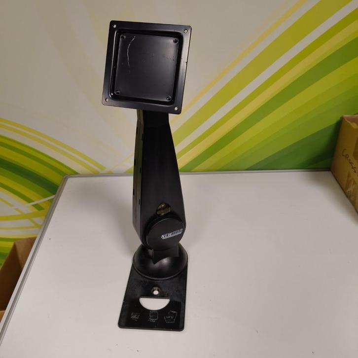 Newstar monitorsteun - bureausteun voor op het bureau, Computers en Software, Monitoren, 101 t/m 150 Hz, Draaibaar, Overige typen