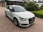 Audi A1 1.2 TFSI S-LIne, Auto's, Voorwielaandrijving, A1, Zwart, 4 cilinders