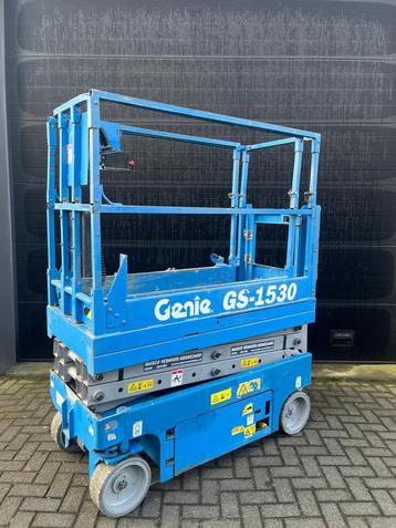 Genie 1530  bj 2006  beschikbaar voor biedingen