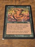 Magic: The Gathering - Brood Sliver, Ophalen of Verzenden, Gebruikt