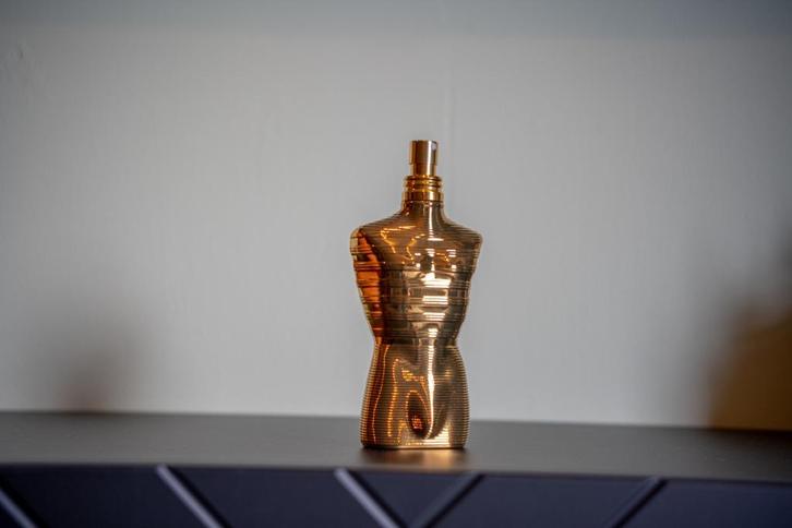 Jean Paul Gaultier - Le Male Elixir 125ML, Sieraden, Tassen en Uiterlijk, Uiterlijk | Parfum, Gebruikt, Ophalen of Verzenden