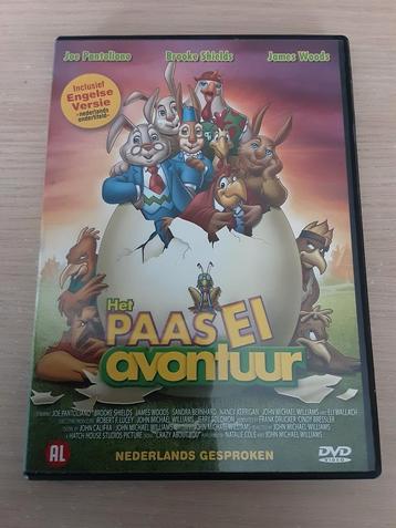Film Het Paasei Avontuur (Veel films van 1 euro en 5+1 grat) beschikbaar voor biedingen
