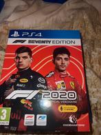 F1 2020 Seventy Edition PS4, Spelcomputers en Games, Ophalen, Zo goed als nieuw