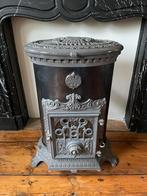 GODIN Kachel, Ophalen