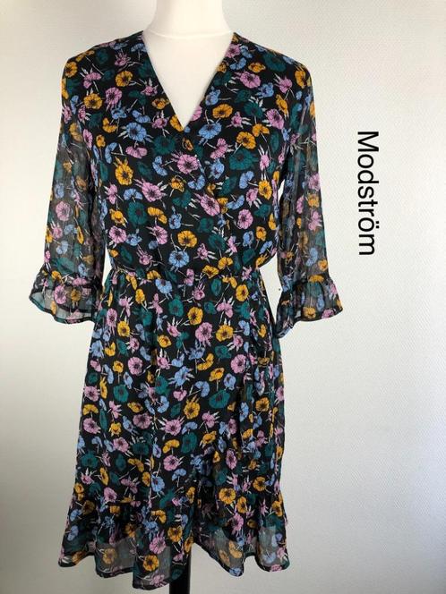Modstrom Zomerjurk  (mt: 34) 19,1/8108, Kleding | Dames, Jurken, Zo goed als nieuw, Maat 34 (XS) of kleiner, Boven de knie, Ophalen of Verzenden