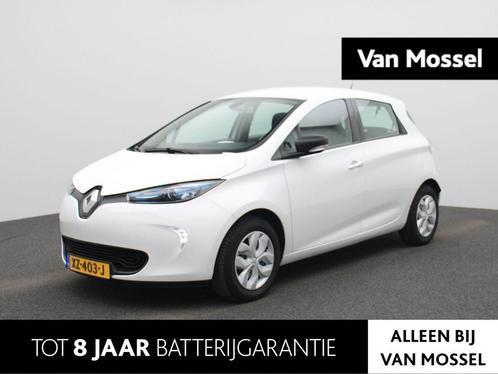 Renault ZOE R90 Life 41 kWh | Inclusief Koopaccu | Cruise Co, Auto's, Renault, Bedrijf, Te koop, ZOE, ABS, Airbags, Airconditioning