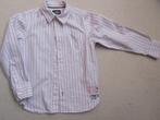 Roze overhemd 140, Verzenden, Zo goed als nieuw, Jongen, Overhemd of Blouse