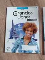 Frans leerboek, Boeken, Ophalen of Verzenden, Zo goed als nieuw, HAVO, Frans