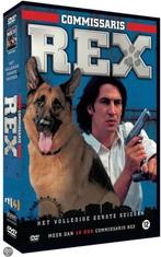 Commissaris Rex seizoen 1, Ophalen of Verzenden, Zo goed als nieuw, Actie en Avontuur, Boxset