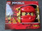 LEGO Ninjago Kai Kostuum - Maat 110-116 Nieuwstaat, Kinderen en Baby's, Carnavalskleding en Verkleedspullen, Ophalen of Verzenden