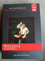 Woyzeck - NRC Verfilmde Literatuur DVD Boxset, Cd's en Dvd's, Ophalen of Verzenden, Nieuw in verpakking, Vanaf 12 jaar, Boxset