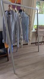 HAY Loop Stand kapstok – Grijs – 130x60x150 cm – Zo goed als, 100 tot 150 cm, Zo goed als nieuw, Metaal, Ophalen