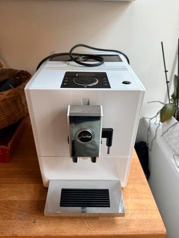 Jura A7 Koffiemachine beschikbaar voor biedingen