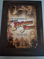 The adventures of young indiana Jones dvd box met 6 dvds, Vanaf 12 jaar, Ophalen of Verzenden, Zo goed als nieuw, Boxset