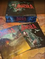 Fury of Dracula 3th Edition FFG, Hobby en Vrije tijd, Gezelschapsspellen | Bordspellen, Een of twee spelers, Verzenden, Zo goed als nieuw