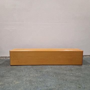 zwevend dressoir vintage banz board tv kast hangkast beschikbaar voor biedingen