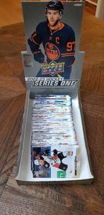 Complete basis set Upper Deck Hockey 2022-23 Series One, Ophalen of Verzenden, Zo goed als nieuw, Meerdere plaatjes