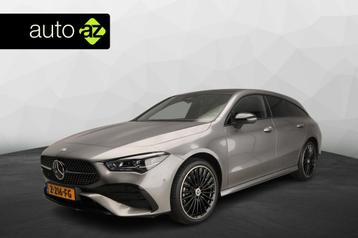 Mercedes-Benz CLA-klasse Shooting Brake 250 e AMG Line | Mat beschikbaar voor biedingen