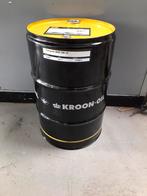 Leeg 60 liter olievat  vaste prijs 10 euro., Ophalen, Gebruikt