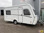 Eriba Nova Light 465 Unico Verona Mover Fietsendrager, Caravans en Kamperen, Standaardzit, Kachel, Bedrijf, Tot en met 3