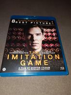 The imitation game - bluray, Ophalen of Verzenden, Zo goed als nieuw, Actie