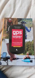 GPS Wijzer - Garmin Outdoor GPS & BaseCamp, Ophalen of Verzenden, Zo goed als nieuw, Overige onderwerpen, Foeke Jan Reitsma, Joost Verbeek