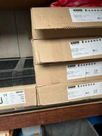 Tapijttegels 50x50 - 27.5 m² Nieuw, Zwart, Nieuw, Ophalen of Verzenden, 25 tot 50 m²