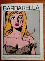 BARBARELLA , Jean-Claude Forest, Gelezen, Verzenden, Eén stripboek, Jean-Claude Forest